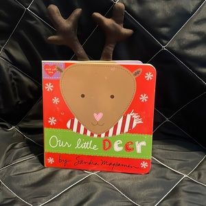 Children’s Book - Our little Deer